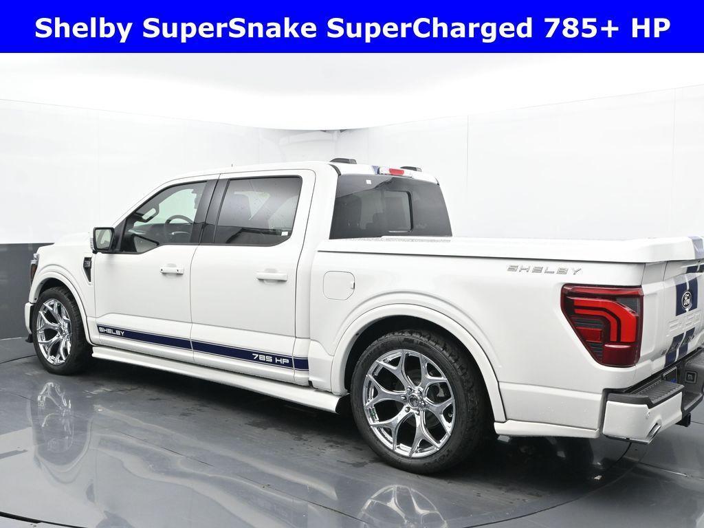 new 2025 Ford F-150 car, priced at $138,720