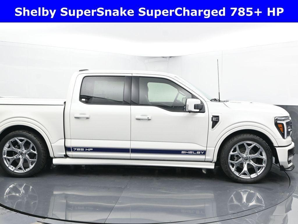 new 2025 Ford F-150 car, priced at $138,720