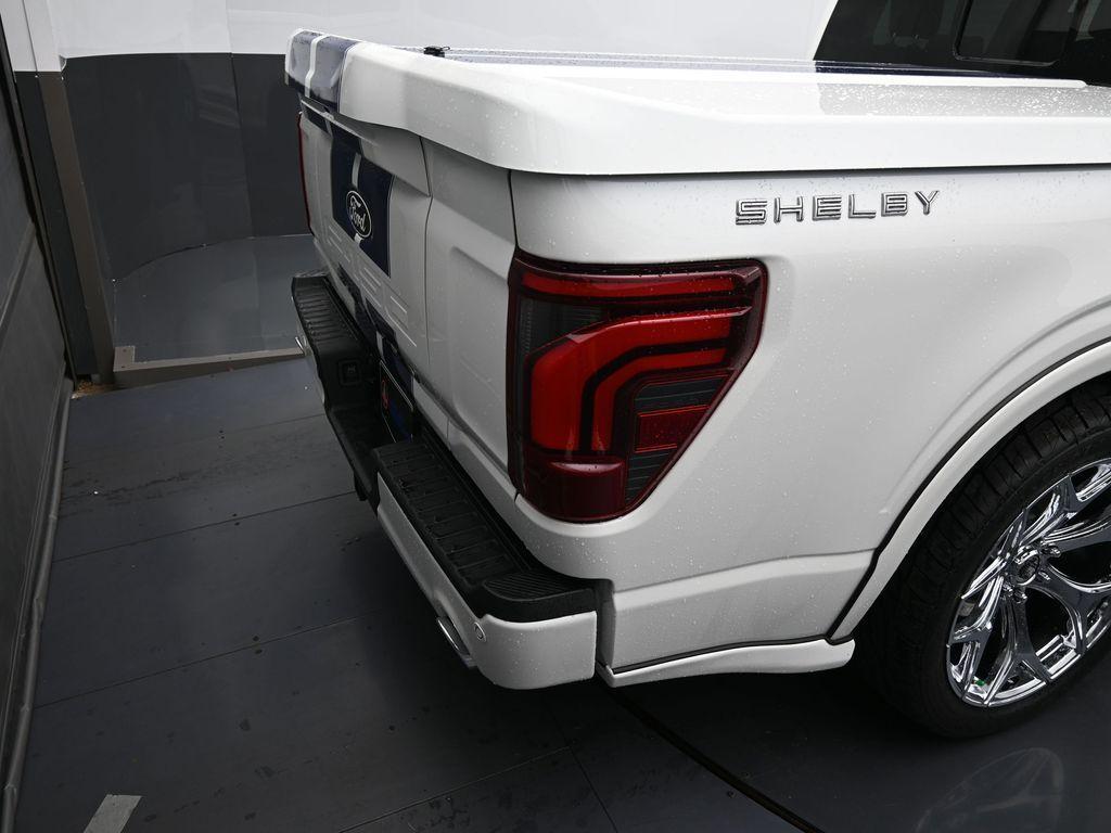 new 2025 Ford F-150 car, priced at $70,538