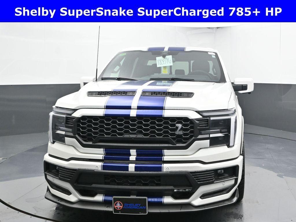 new 2025 Ford F-150 car, priced at $138,720