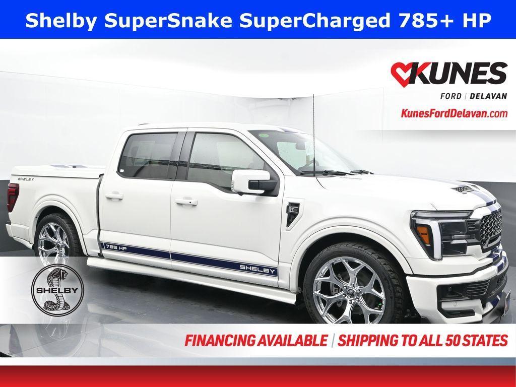new 2025 Ford F-150 car, priced at $138,720