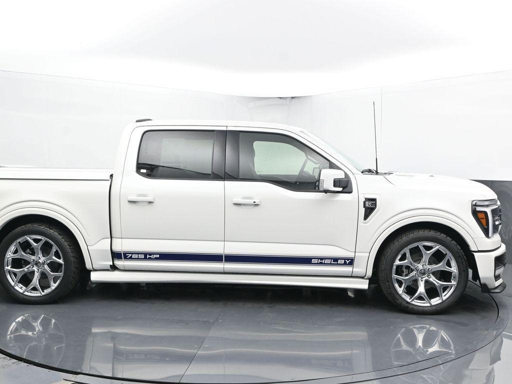 new 2025 Ford F-150 car, priced at $70,538