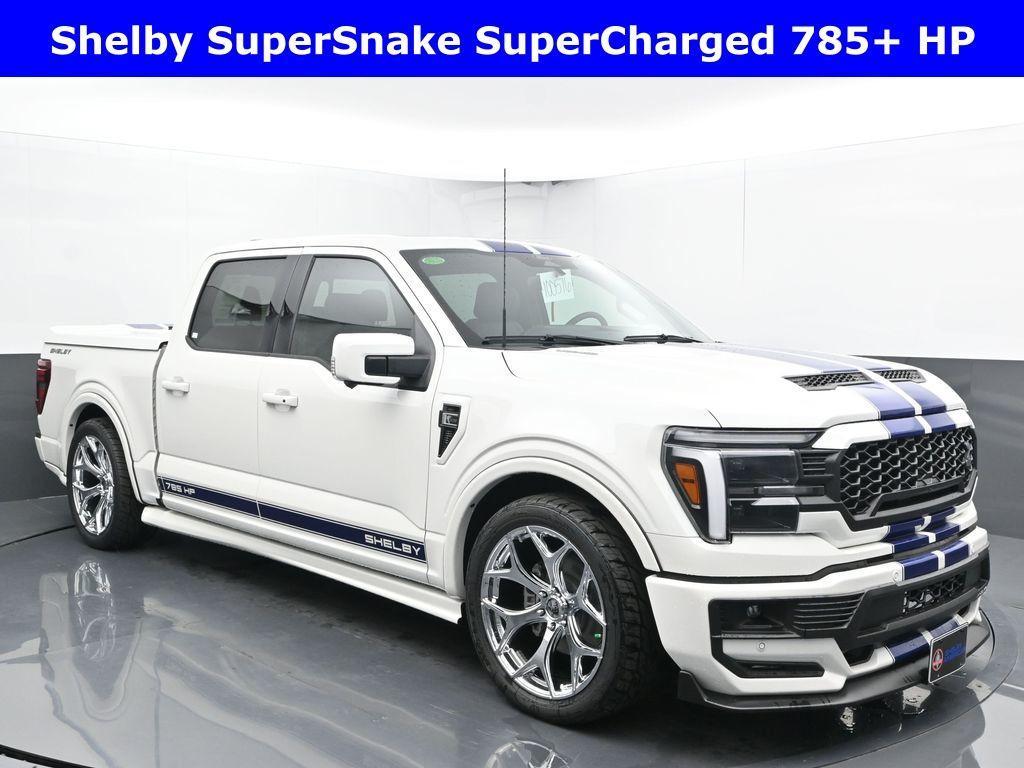 new 2025 Ford F-150 car, priced at $138,720