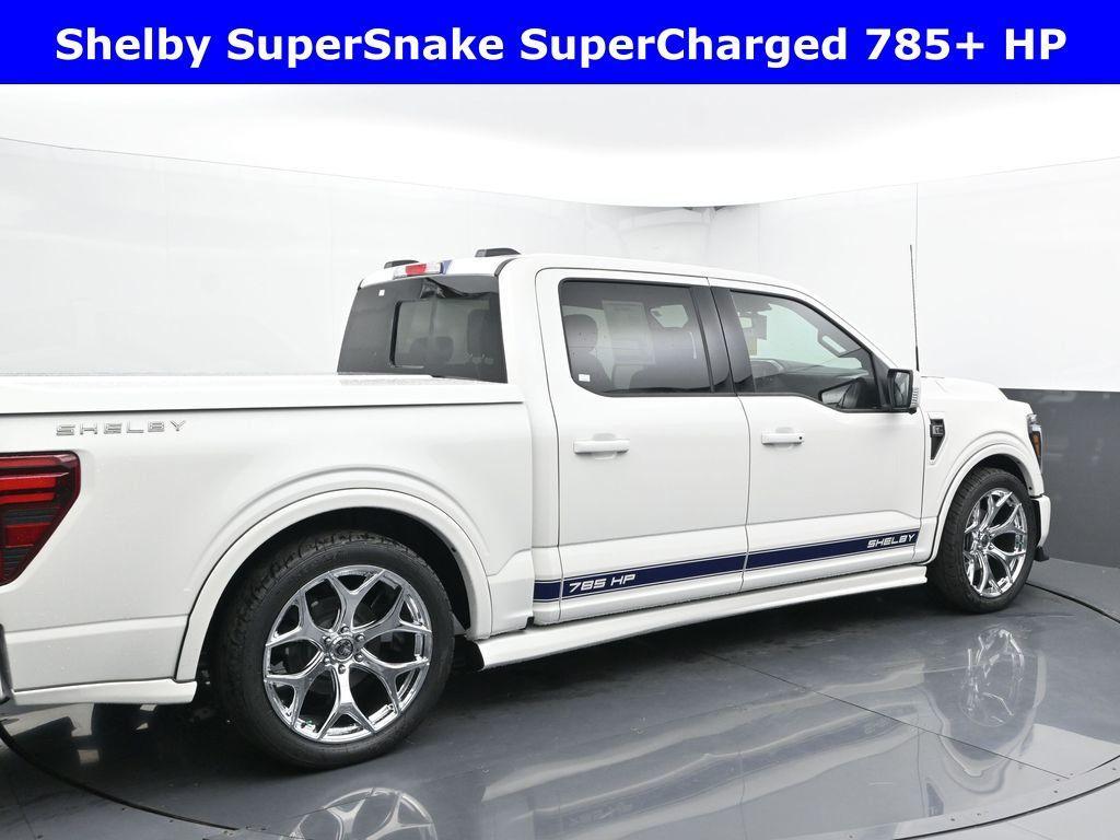 new 2025 Ford F-150 car, priced at $138,720