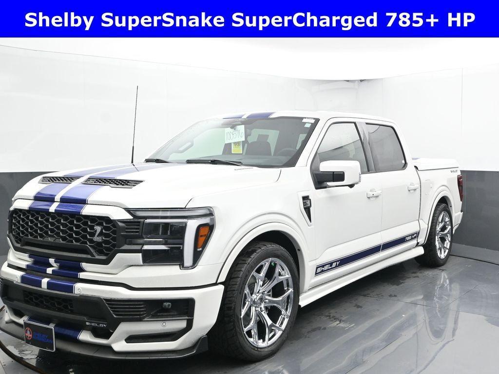 new 2025 Ford F-150 car, priced at $138,720