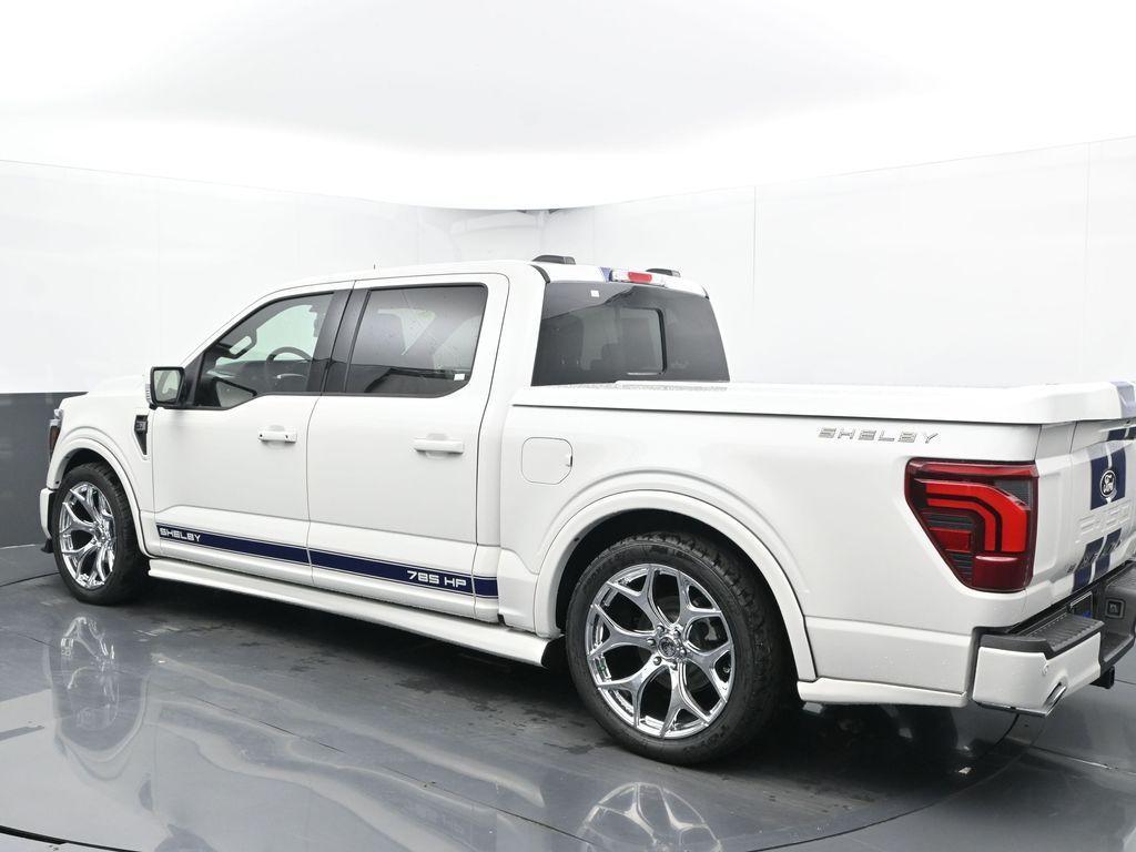 new 2025 Ford F-150 car, priced at $70,538