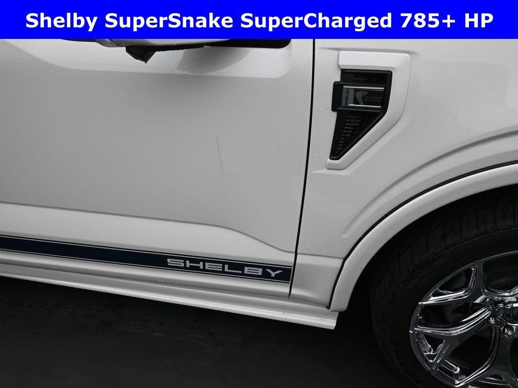 new 2025 Ford F-150 car, priced at $138,720