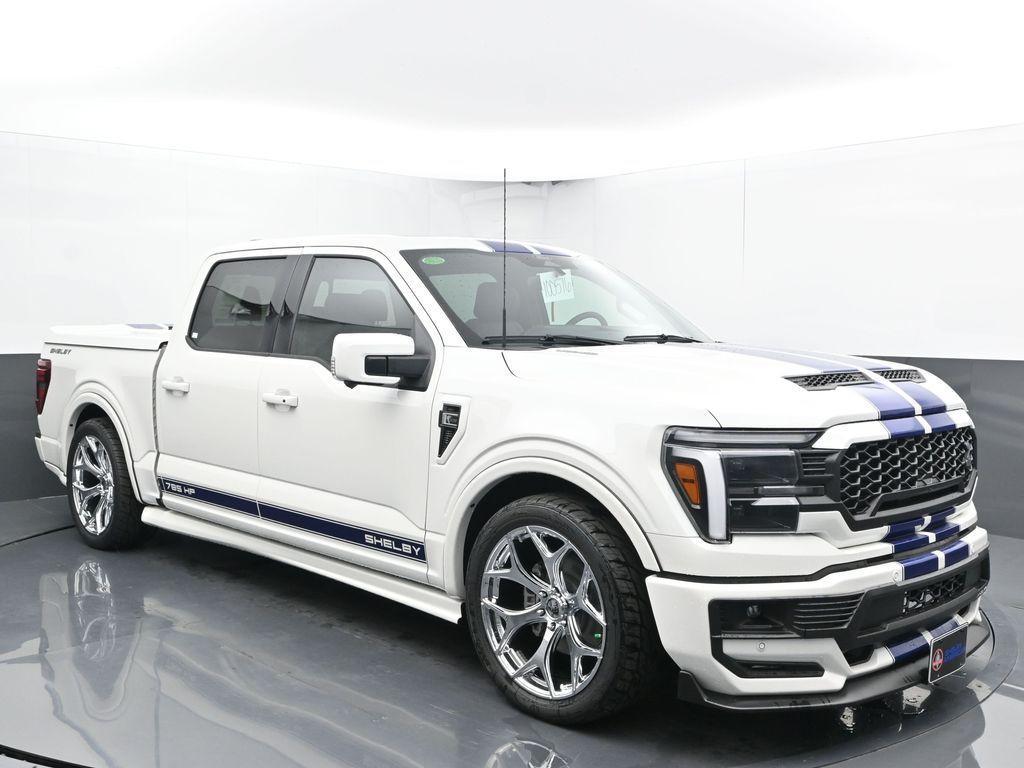 new 2025 Ford F-150 car, priced at $70,538