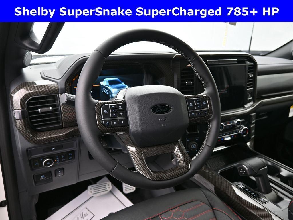 new 2025 Ford F-150 car, priced at $138,720
