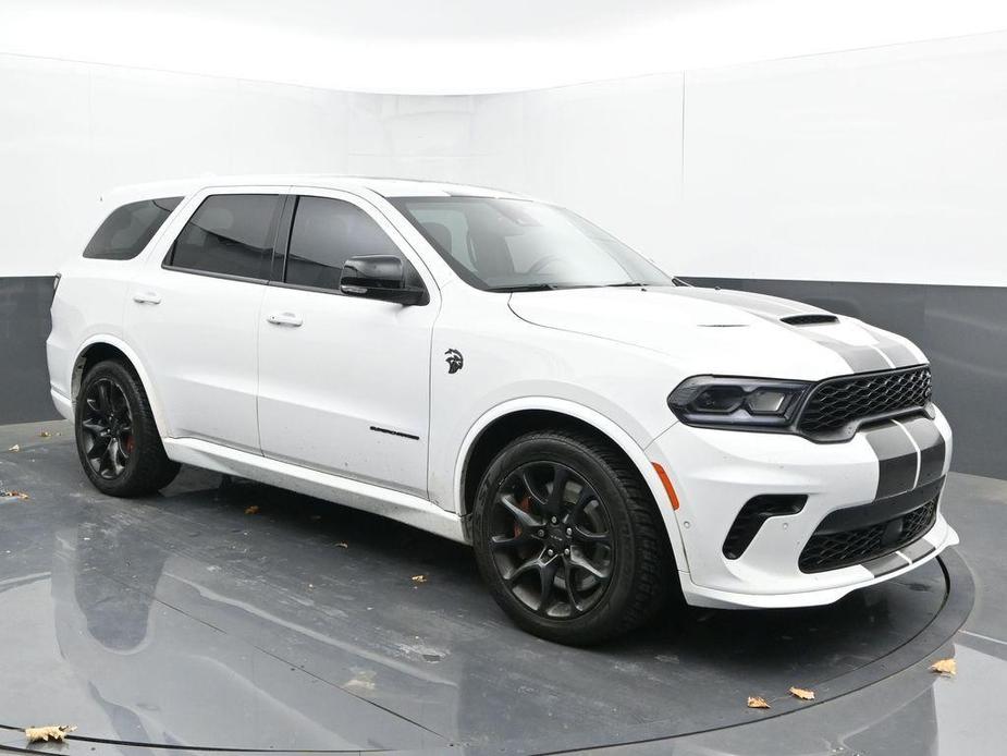 used 2021 Dodge Durango car, priced at $71,750