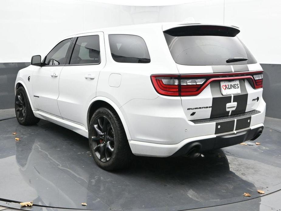 used 2021 Dodge Durango car, priced at $71,750