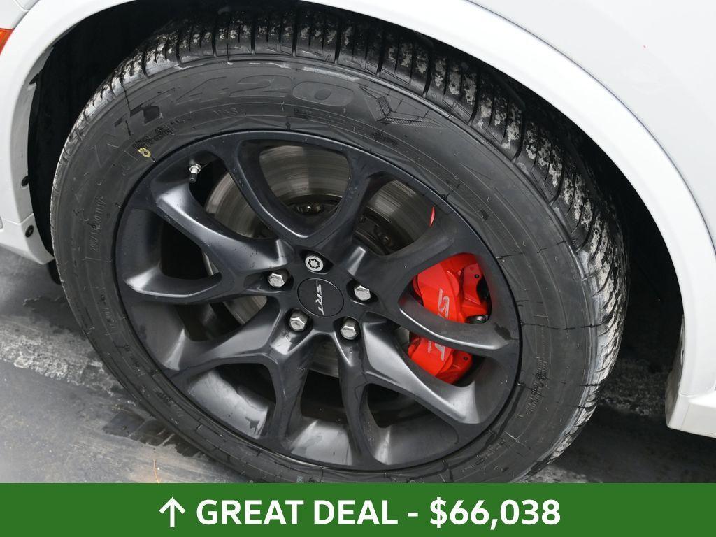 used 2021 Dodge Durango car, priced at $66,038