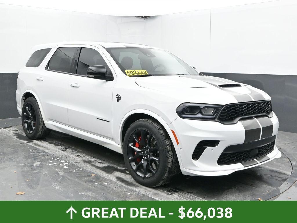 used 2021 Dodge Durango car, priced at $66,038