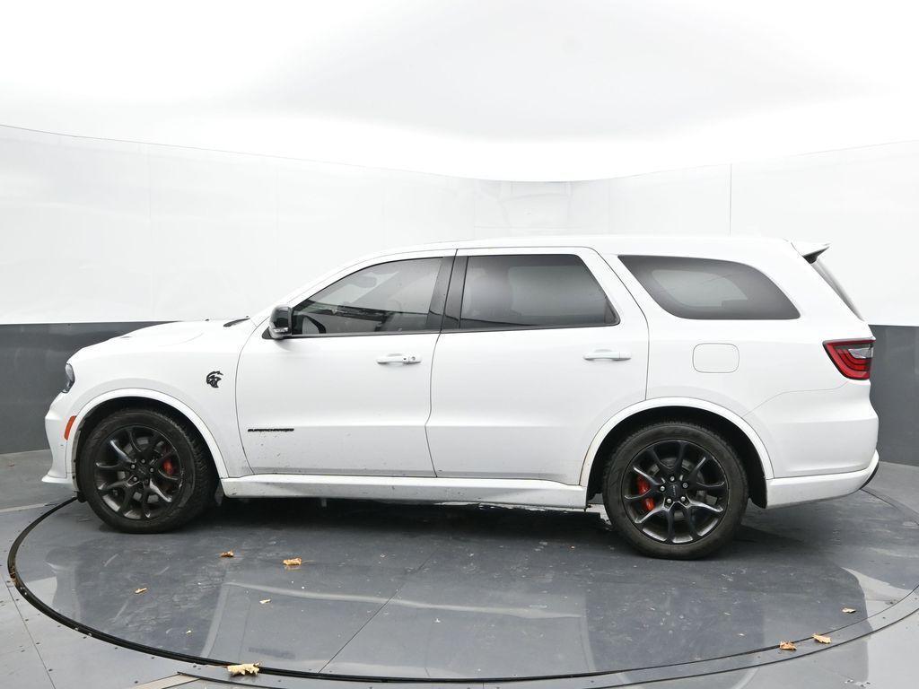 used 2021 Dodge Durango car, priced at $71,750