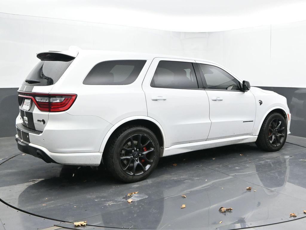 used 2021 Dodge Durango car, priced at $71,750