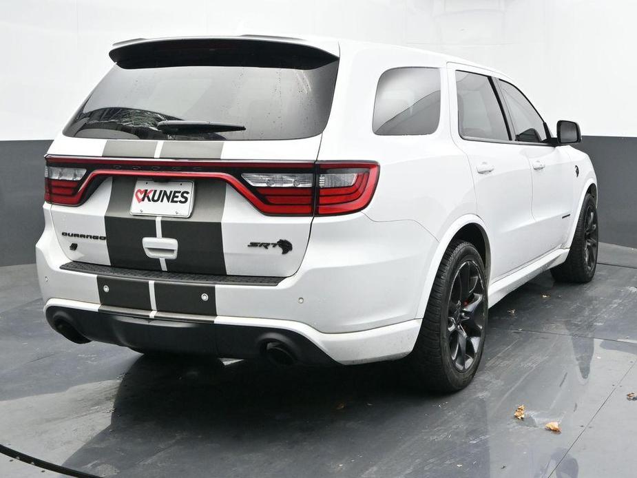 used 2021 Dodge Durango car, priced at $71,750