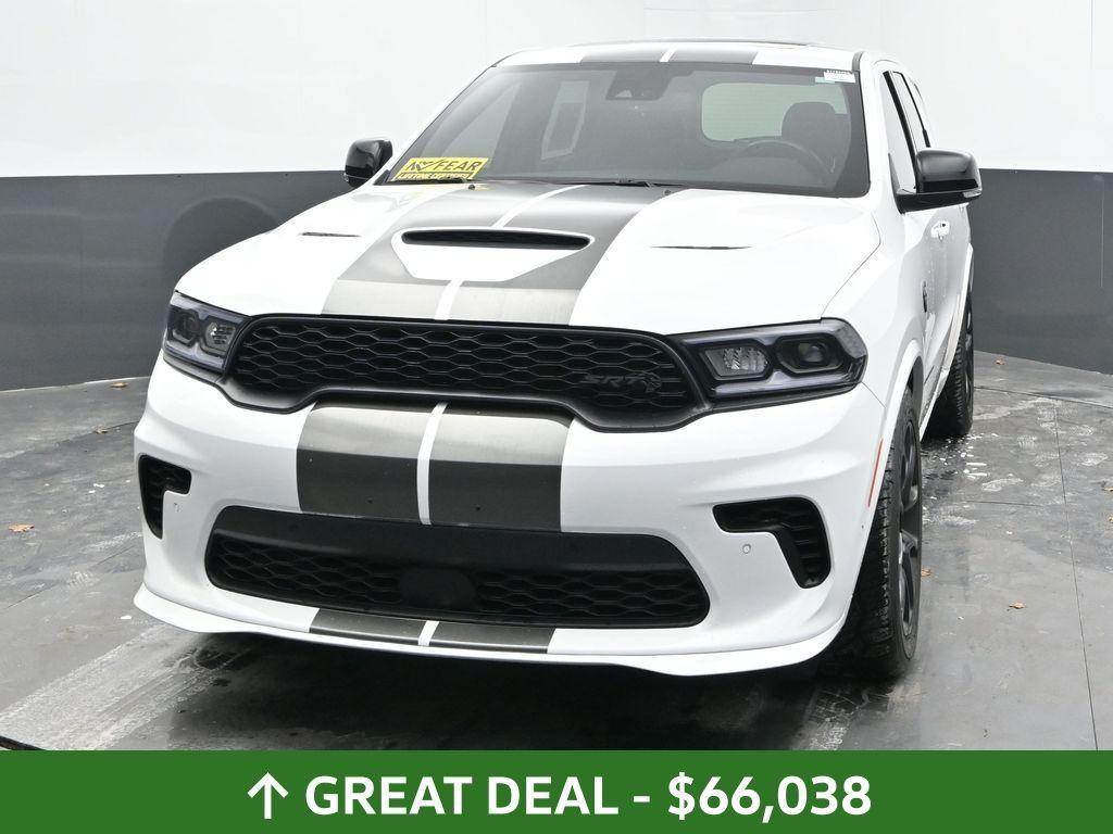 used 2021 Dodge Durango car, priced at $66,038