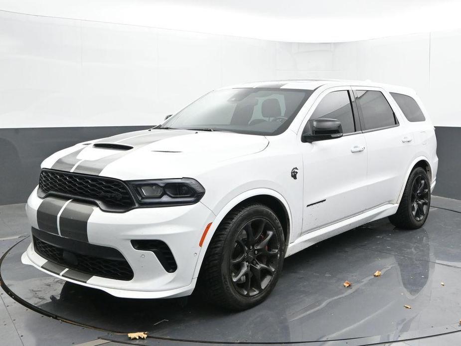 used 2021 Dodge Durango car, priced at $71,750