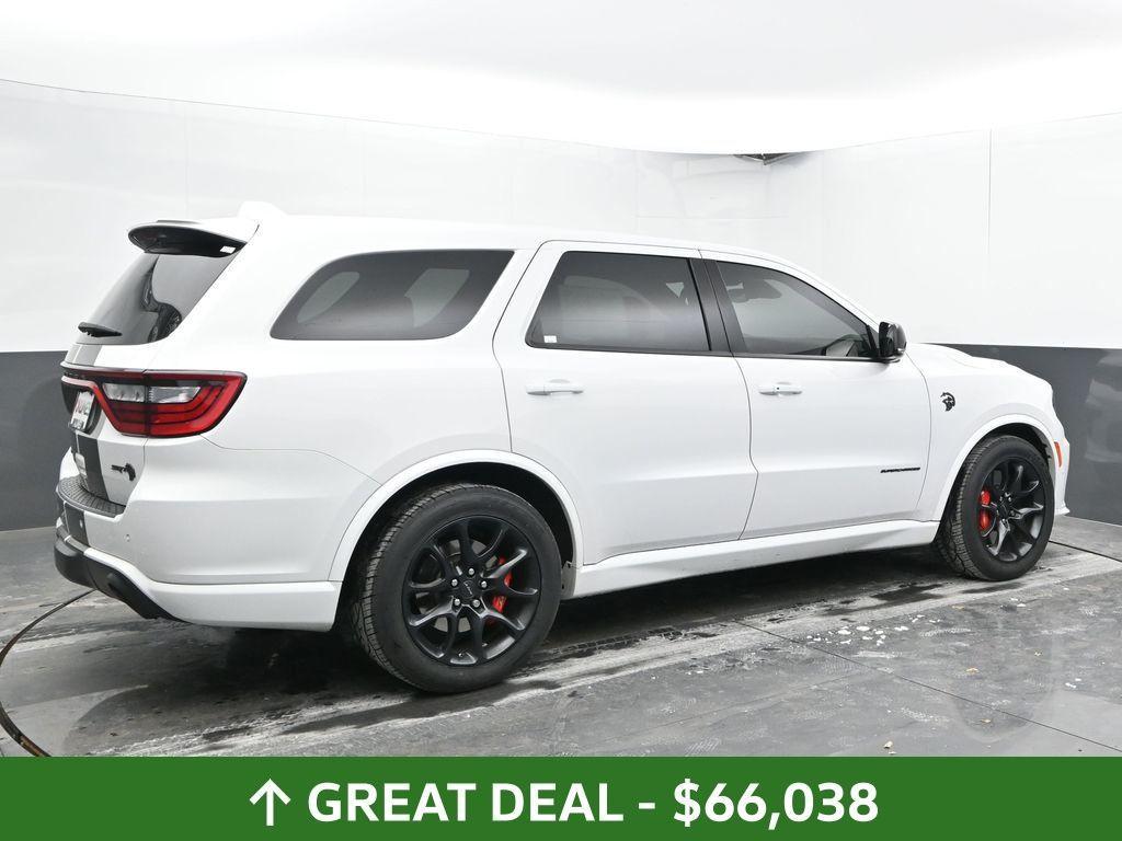 used 2021 Dodge Durango car, priced at $66,038