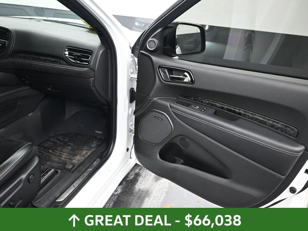 used 2021 Dodge Durango car, priced at $66,038