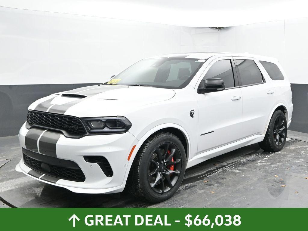 used 2021 Dodge Durango car, priced at $66,038