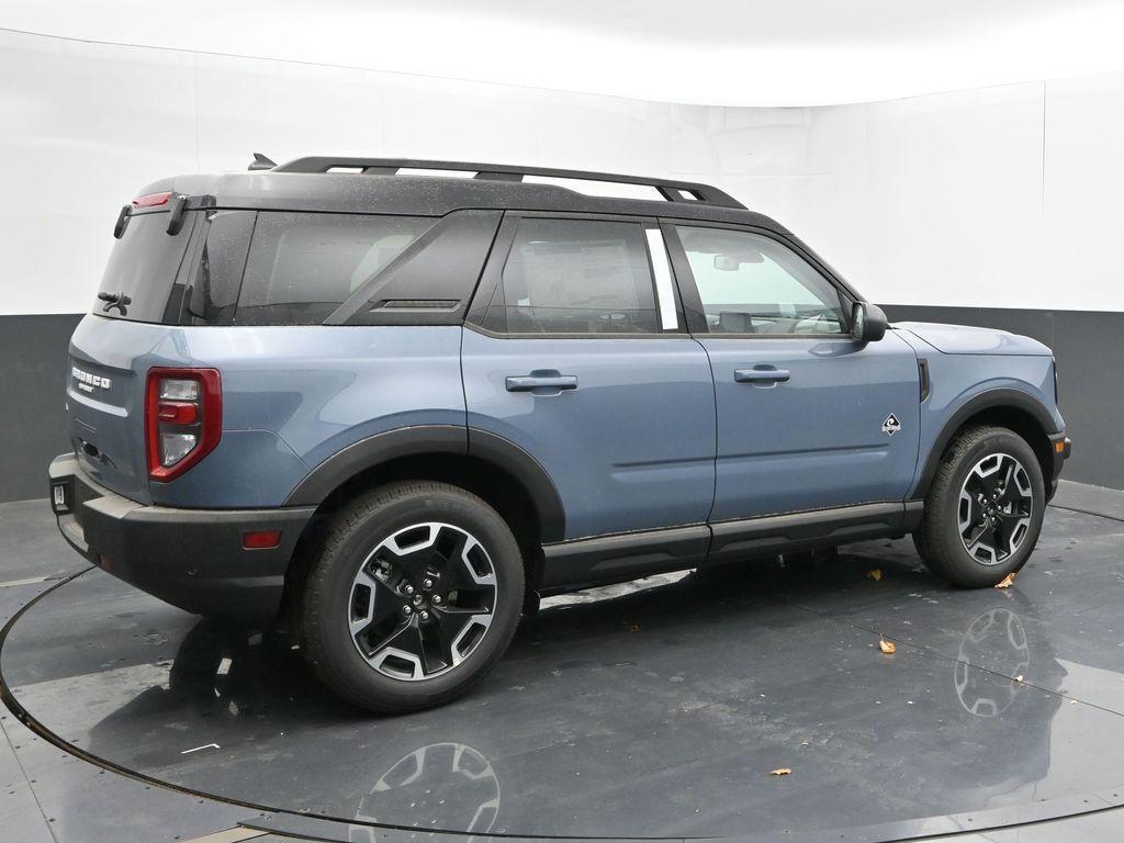 new 2024 Ford Bronco Sport car, priced at $34,850