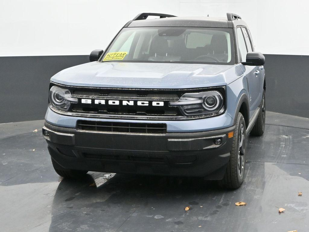 new 2024 Ford Bronco Sport car, priced at $34,850