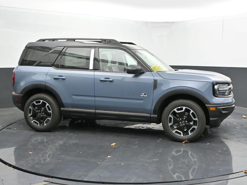 new 2024 Ford Bronco Sport car, priced at $34,850