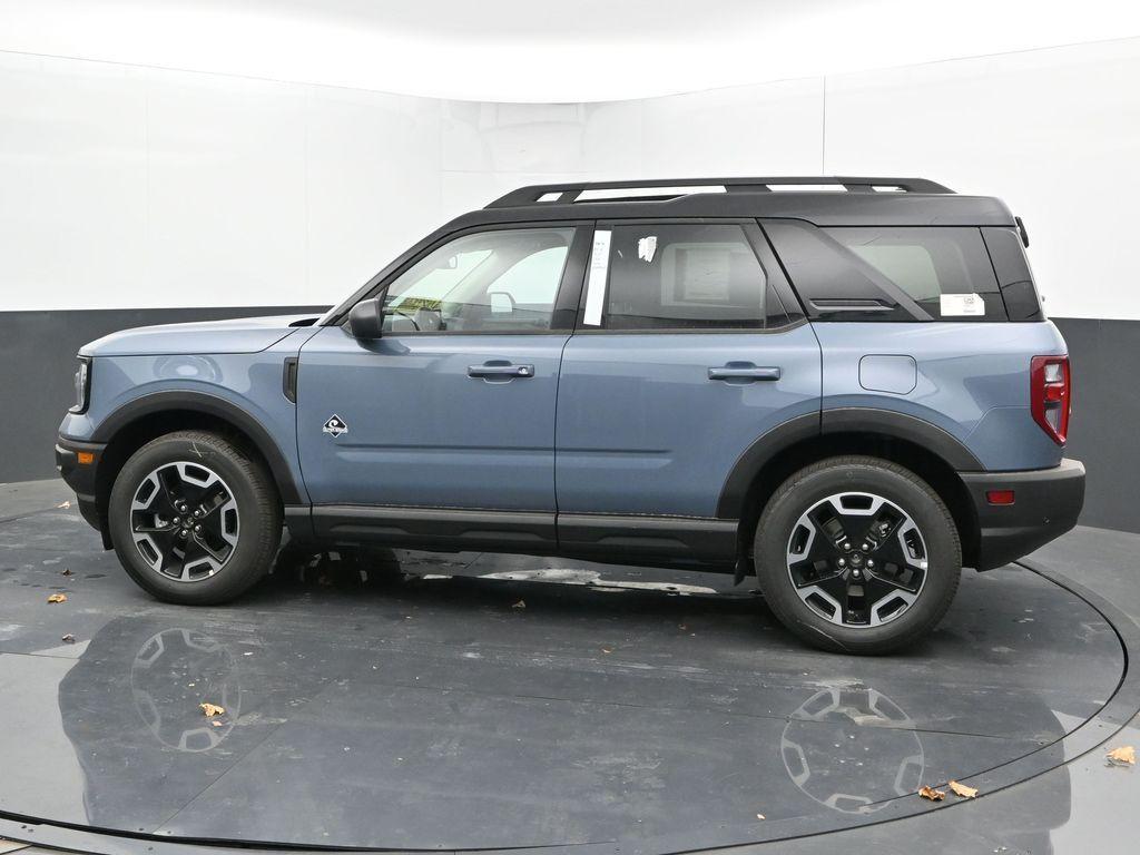 new 2024 Ford Bronco Sport car, priced at $34,850