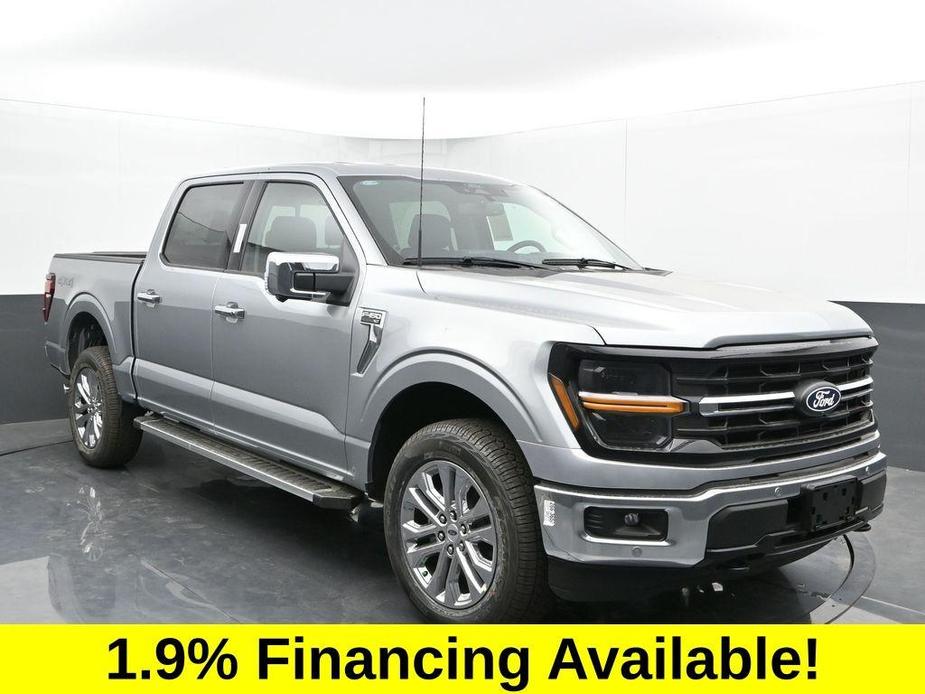 new 2024 Ford F-150 car, priced at $52,523