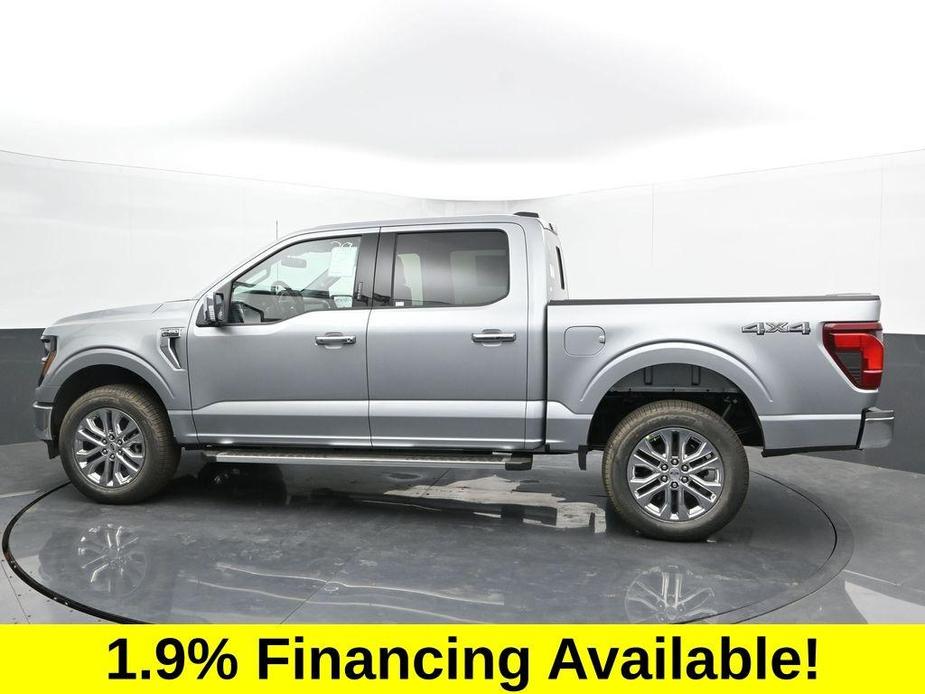 new 2024 Ford F-150 car, priced at $52,523