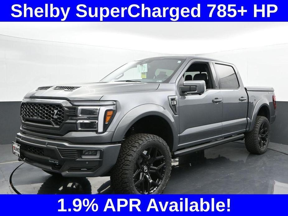 new 2024 Ford F-150 car, priced at $135,995