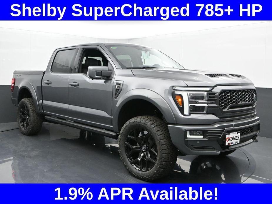 new 2024 Ford F-150 car, priced at $135,995