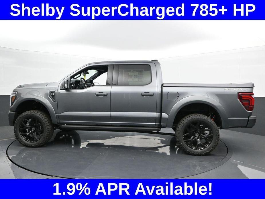 new 2024 Ford F-150 car, priced at $135,995