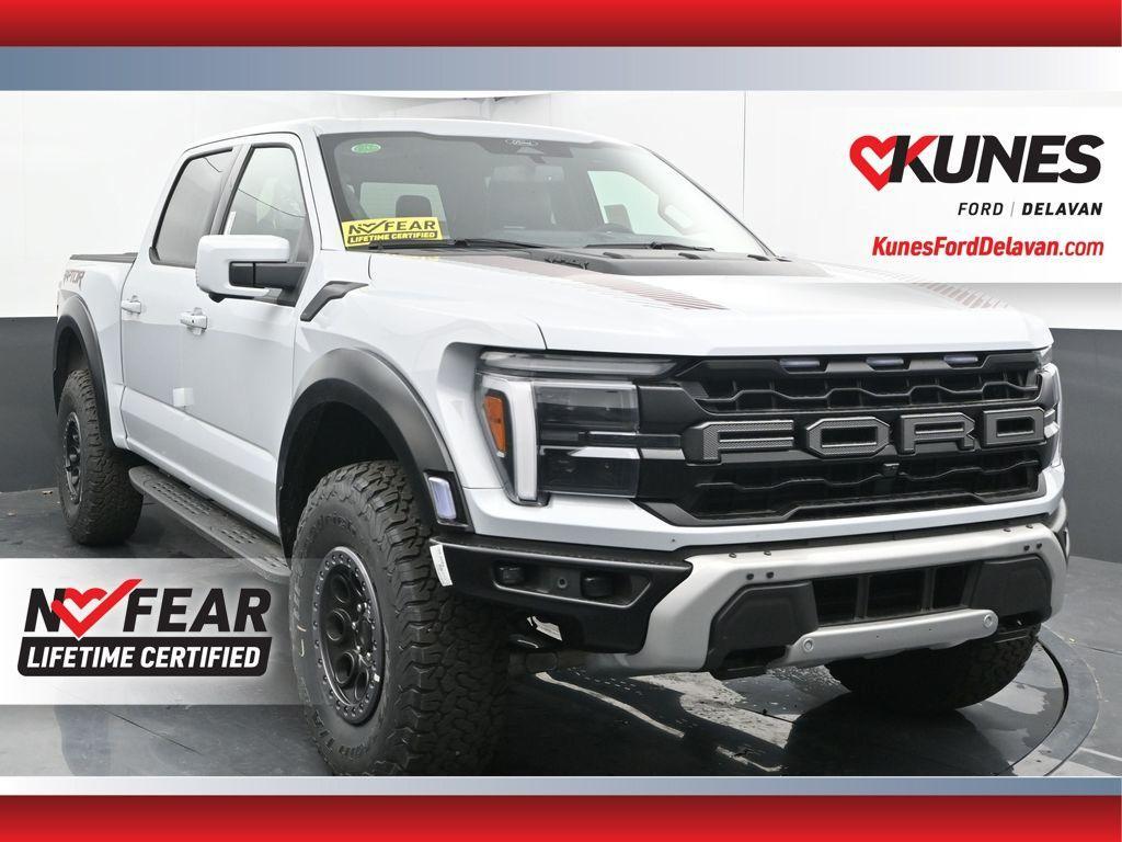 new 2025 Ford F-150 car, priced at $93,965