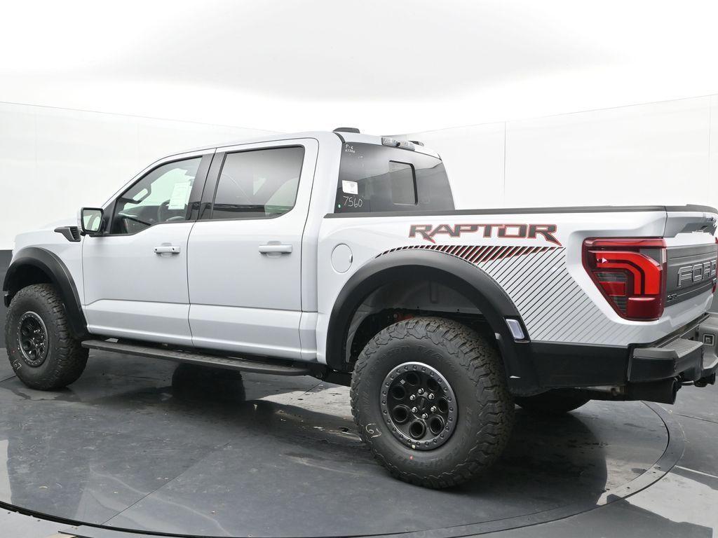 new 2025 Ford F-150 car, priced at $93,965