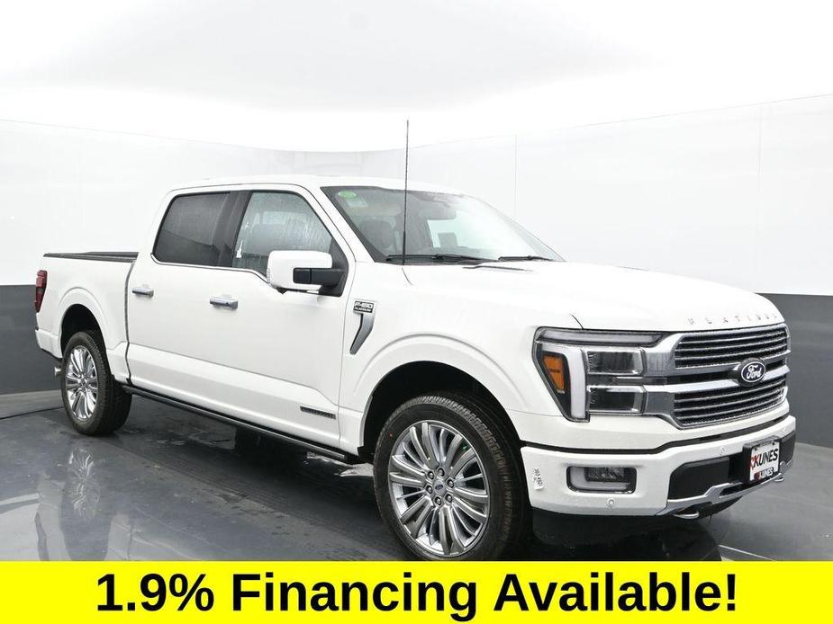 new 2024 Ford F-150 car, priced at $84,410