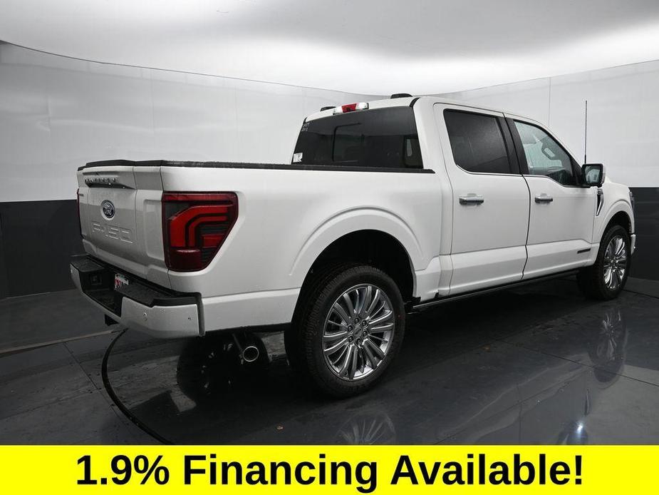 new 2024 Ford F-150 car, priced at $84,410