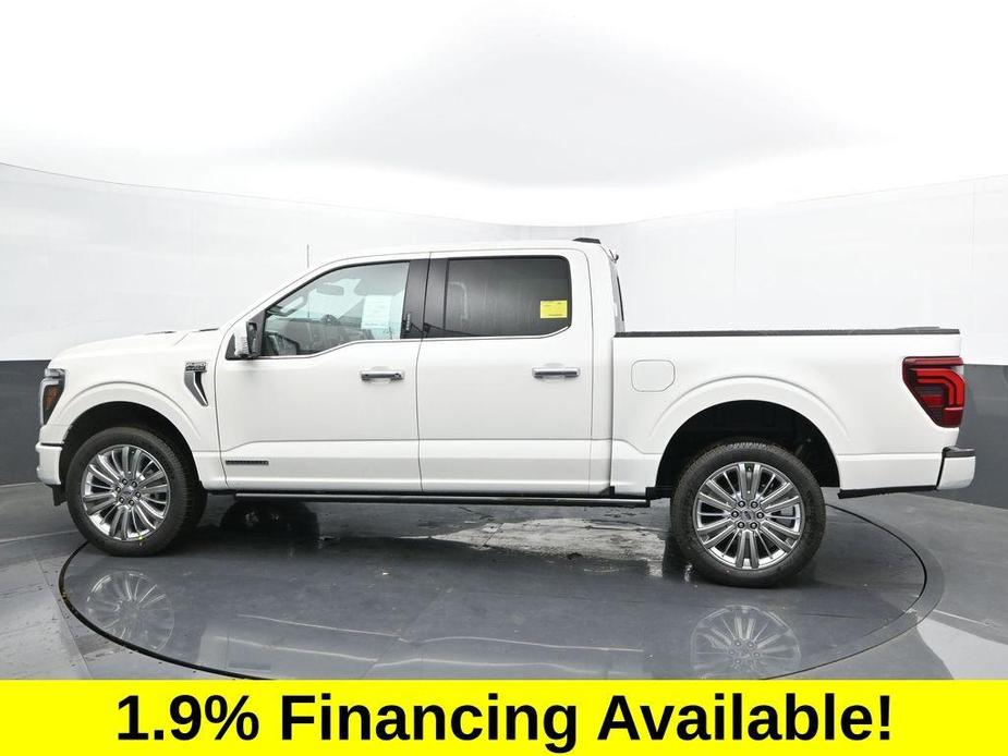 new 2024 Ford F-150 car, priced at $84,410