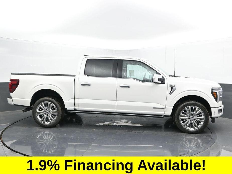 new 2024 Ford F-150 car, priced at $84,410