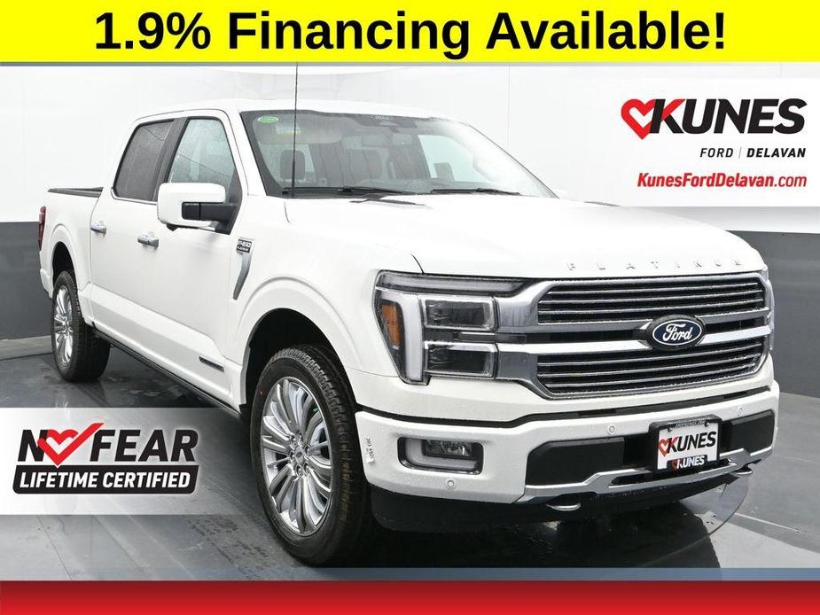 new 2024 Ford F-150 car, priced at $84,410