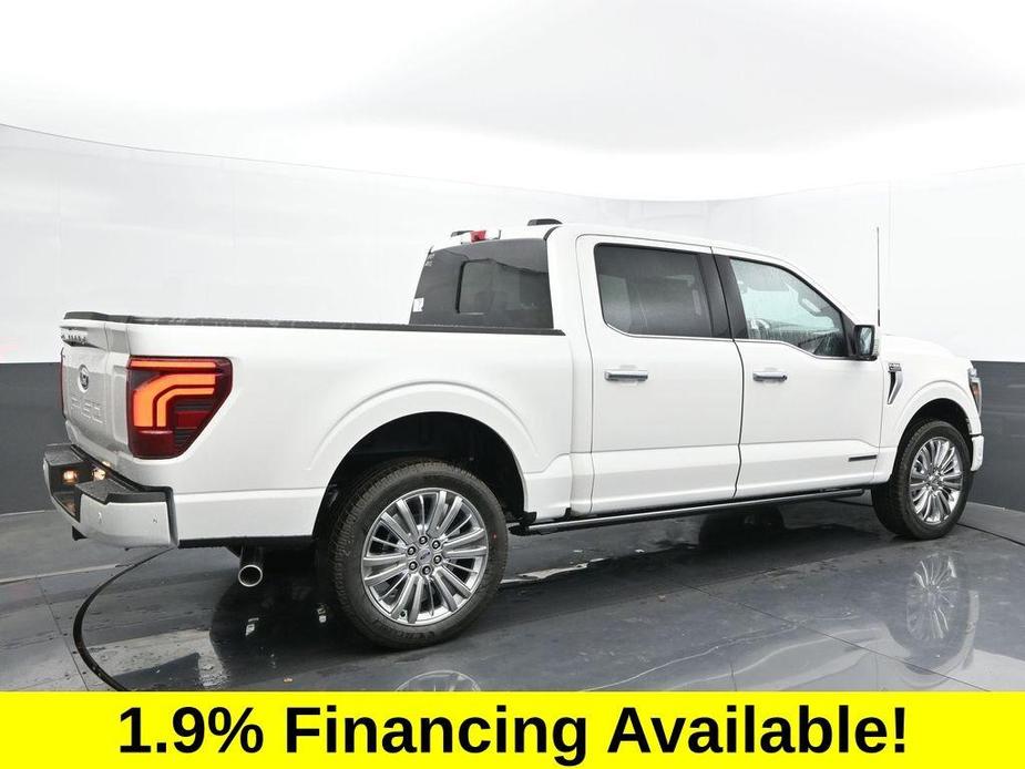 new 2024 Ford F-150 car, priced at $84,410