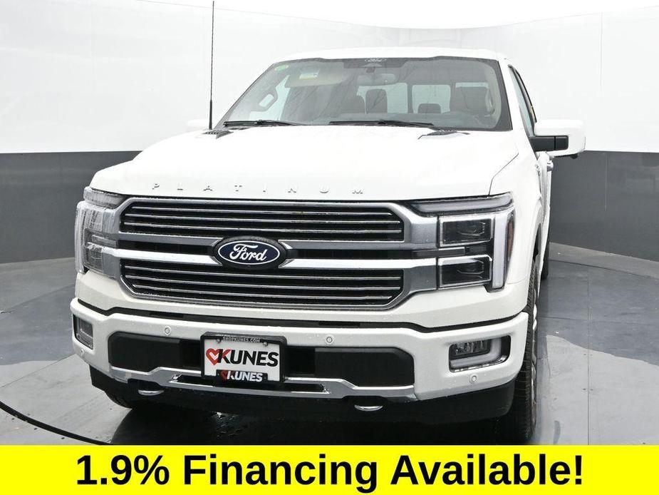 new 2024 Ford F-150 car, priced at $84,410