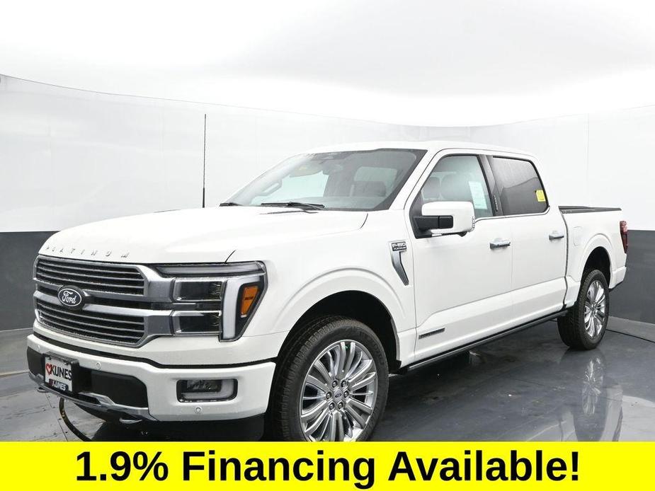 new 2024 Ford F-150 car, priced at $84,410