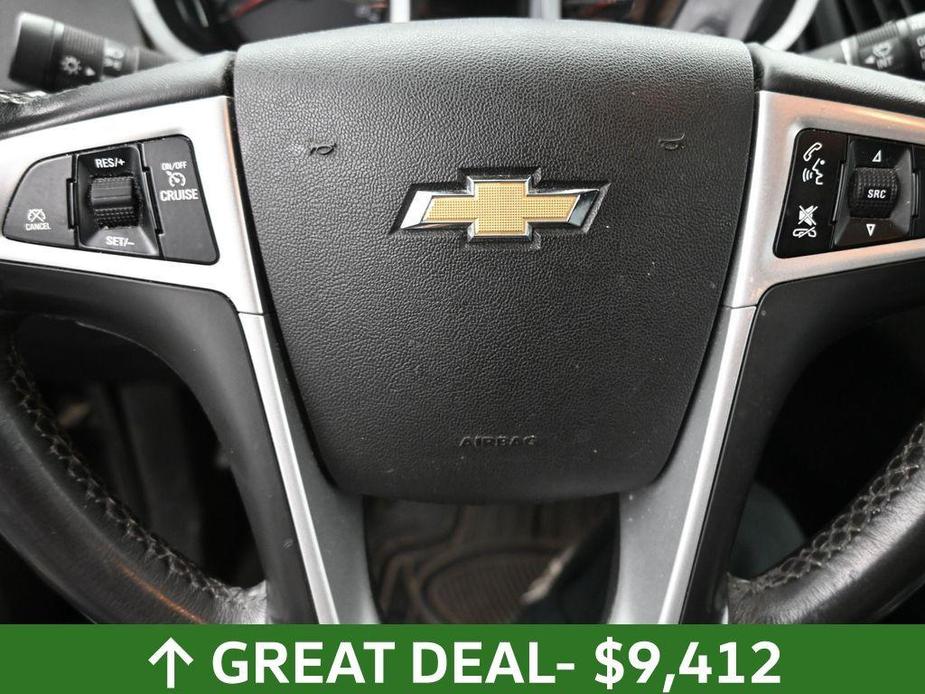 used 2015 Chevrolet Equinox car, priced at $9,412