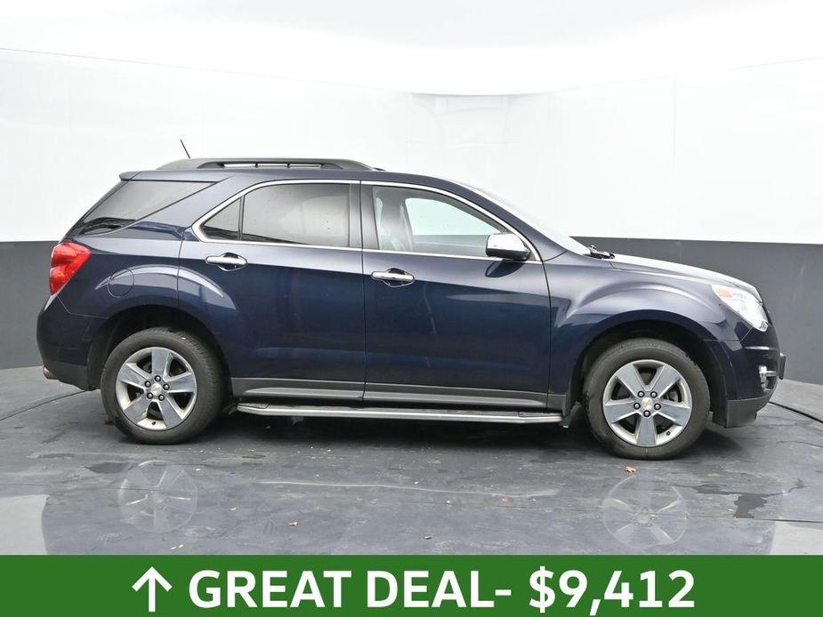 used 2015 Chevrolet Equinox car, priced at $9,412