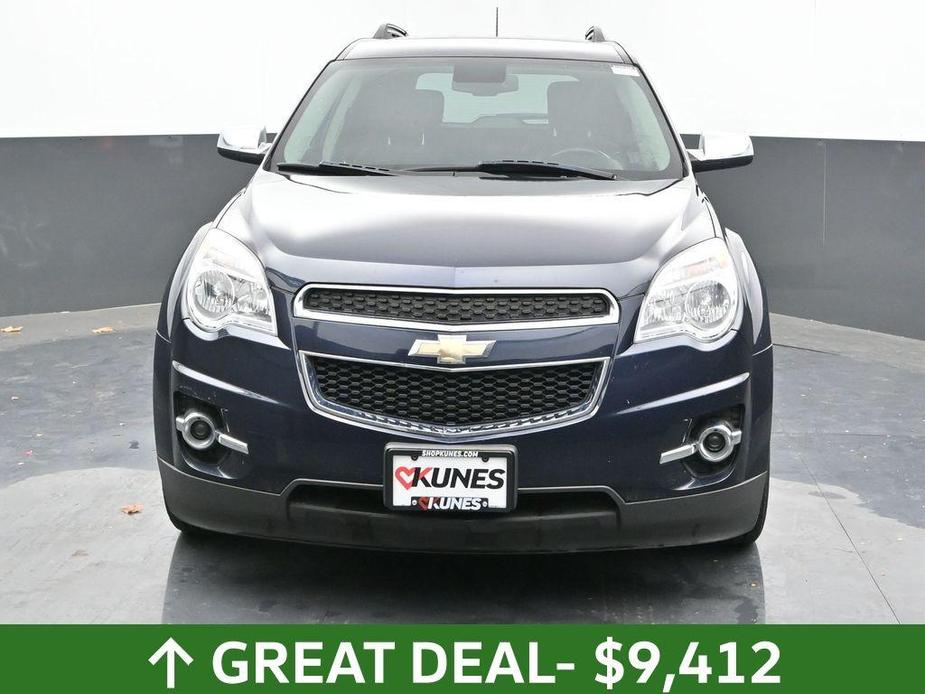 used 2015 Chevrolet Equinox car, priced at $9,412