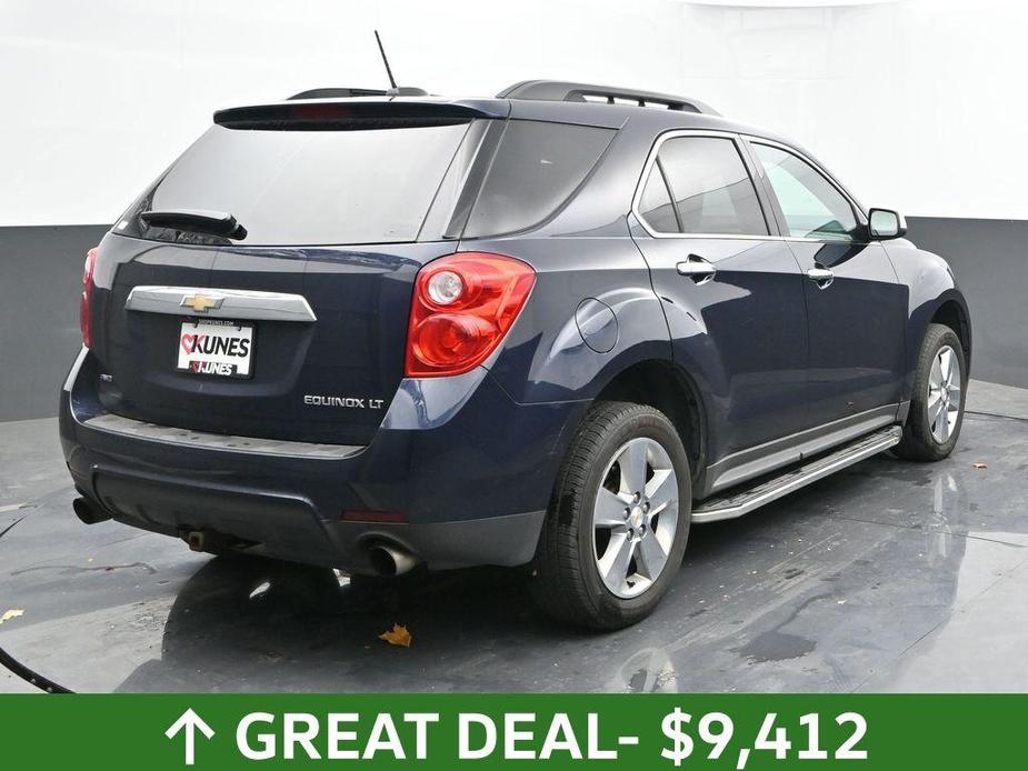 used 2015 Chevrolet Equinox car, priced at $9,412