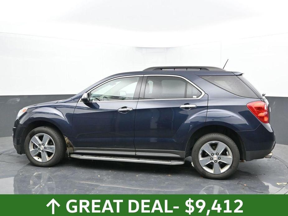 used 2015 Chevrolet Equinox car, priced at $9,412