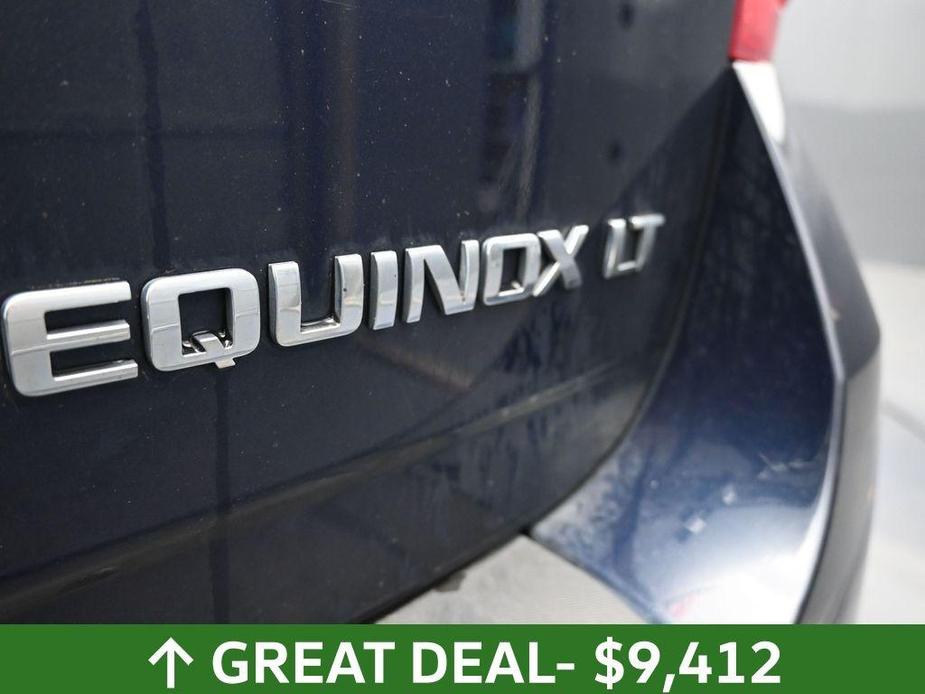 used 2015 Chevrolet Equinox car, priced at $9,412